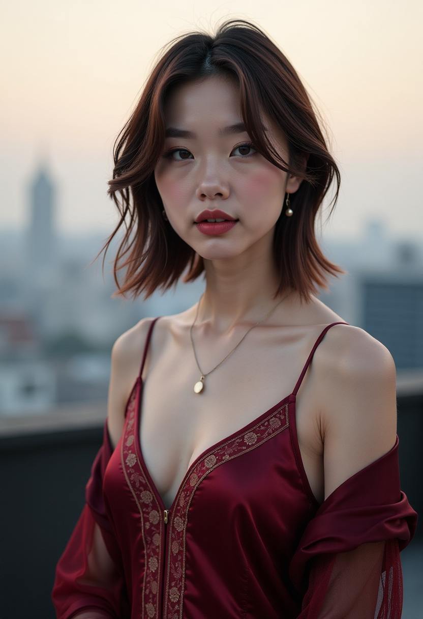 麦田里的星光海报